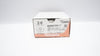 Ethicon Y266H 2-0 Monocryl CP-1 36mm 1/2c Reverse Cutting 27inch - Box of 36
