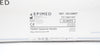 EPIMED 125-2060T Tuohy Epidural Needle, 20g x 6.0inch TW - Box of 10