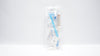 BD 2420-0007 Alaris Pump Infusion Set Back Check Valve 117inch x 25ml 20Drops/ml