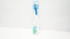 Sage 6639 Q.Care Covered Yankauer, Suction Handle and Y-connector