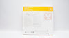 Smith&Nephew 66801304 Allevyn Life Heel Dressing 9.8 x 9.9inch - Box of 5