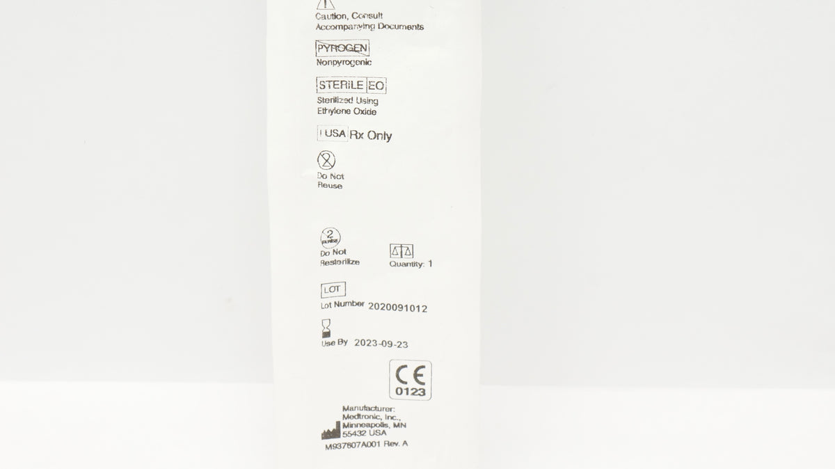 Medtronic 30014 DLP Coronary Ostial Perfusion Cannula 14Fr (x