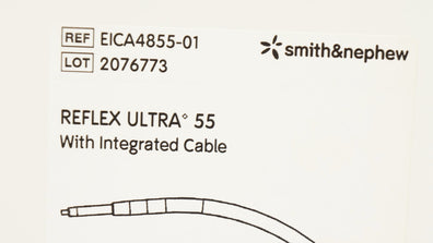 Smith & Nephew EICA4855-01 Reflex Ultra 55 with Integrated Cable (x)