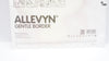 Smith&Nephew 66800506 Allevyn Gentle Border Foam Dressing 9 x 9-1/8inch (x)