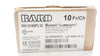 Bard 0165PL10 Bardex Lubricath Pediatric Foley C a t h 10Fr - Box of 12