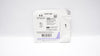 Ethicon VCP714D 4-0 VICRYL Plus Antibacterial Stre RB-1 17mm 1/2c Taper, 18inch