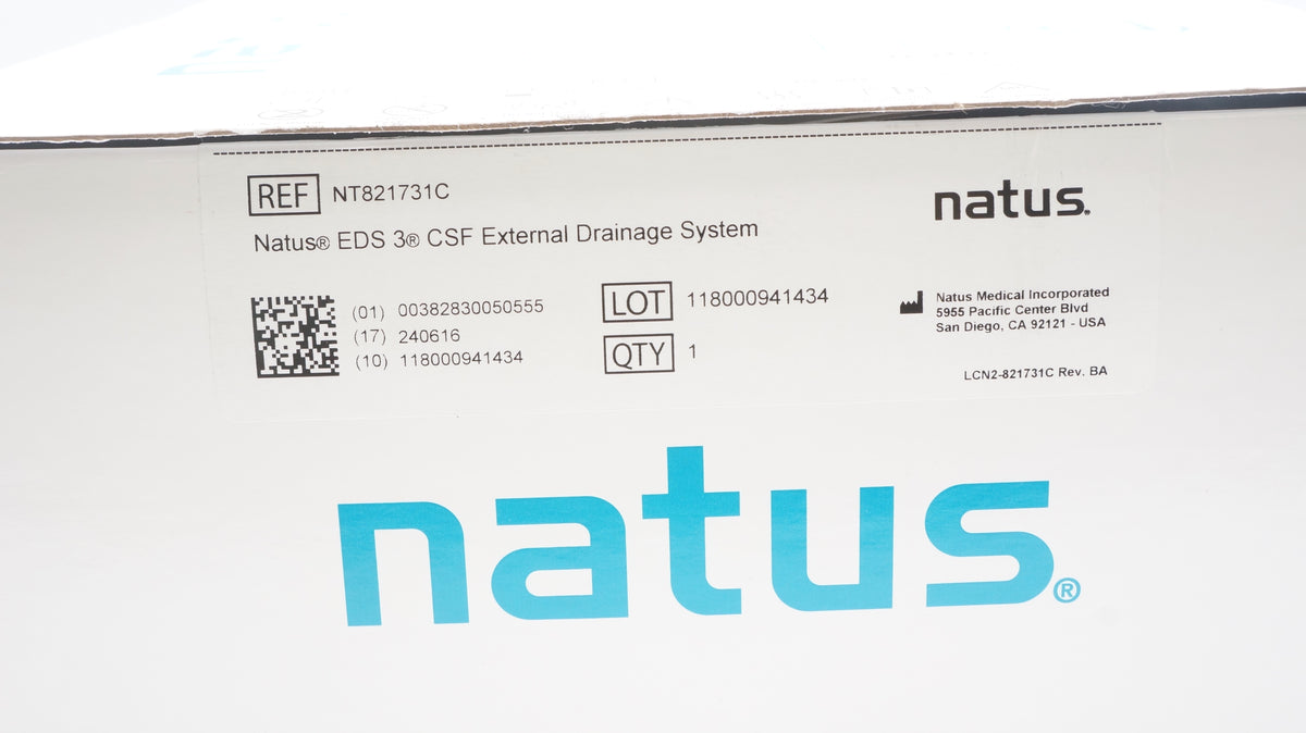 Natus NT821731C EDS 3 CSF External Drainage System (x) Imedicsales