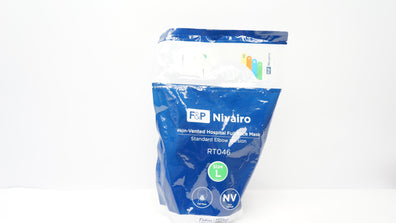 Fisher & Paykel RT046 Nivairo Non-Vented Hospital Full Face Mask, Size L