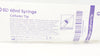 BD 309620 Syringe Cath. Tip, 60mL (x)