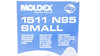 Moldex 1511 N95 Particulate Respirator Small - Box of 20