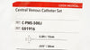 Cook Medical G01916 Central Venous Cath. Set 5.0Fr x 15cm (x)