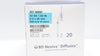 BD 383591 Nexiva Diffusics Closed IV Cath. System 22Ga x 1.00inch - Box of 20
