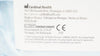 Cardinal Health 29276 Convertors Peri-Gyn Pack AAMI Level 54 x 75.5 x 29inch