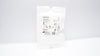 Bard 0631934 Miniloc Safety Infusion Set 19G x 0.75inch Priming Volume 0.3mL