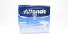 Attends DDA40 Briefs Unisex, X-Large, 58inch - 63inch - Pack of 20