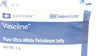 Covidien 8884433200 Vaseline Pure Ultra White Petroleum Jelly 5g - Box of 133