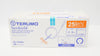 Terumo SV-S25BL Surshield Winged Infusion Set 25G x 3/4inch (x) - Box of 35