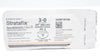 Ethicon SXMP1B108 3-0 MONOCRYL Stre PS-2 19mm 3/8c Reverse Cutting 24inch