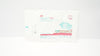 3M 1657 Chlorhexidine Gluconate I.V. Securement Dressing 3-1/2 x 4-1/2inch (x)