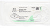 Ethicon 1629 4-0 ETHILON Nylon Stre FS-1 24mm 3/8c Reverse Cutting 18inch (x)