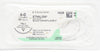 Ethicon 1629 4-0 ETHILON Nylon Stre FS-1 24mm 3/8c Reverse Cutting 18inch (x)