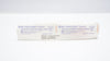 BD 328449 SafetyGlide Insulin Syringe 3/10ml x 31G x 15/64in TW