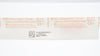 BD 305937 SafetyGlide U-100 Insulin Syringe 3/10ml 31G x 5/16TW