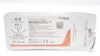 Ethicon Y935 4-0 MONOCRYL, PS-1, 24mm 3/8c Reverse Cutting, 27inch