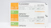 Smith&Nephew 66024630 Opsite Flexigrid Transparent Dressing 4inch x 4-3/4inch