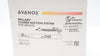 Avanos 2160 Ballard Closed Suction System Adults 12F x 21.3inch - Box of 9