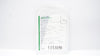 Genzyme 4301-02 Sepra Firm Adhesion Barrier 5inch x 6inch Membrane (x)