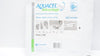 ConvaTec 422298 AquacelAg Advanced Antimicrobial Dressing 6 inch x 6 inch