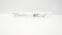 Aspen Surgical 371611 Bard-Parker Stainless Steel Surgical Blade Scalpel #11