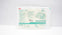 3M 1628 Tegaderm Transparent Film Dressing, Frame Style, 6inch x 8inch (x)