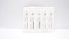 Covidien 1180100777 Monoject Tuberculin Syringe Luer-Lock Tip 1 mL - Lot of 5