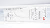 Cook Medical G09362 Torcon NB Advantage Cath. 5.0 Fr x 0.038inch x 65cm (x)