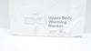 3M 42234 Novaplus Bair Hugger Upper Body Temperature Management Blanket