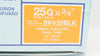 Terumo SV-25BLK SURFLO Winged Infusion Set 25G x 3/4inch(x)-Box of 21