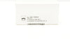 FCI S3.1000U Ptosis Single Set Llouquet & Guerin M. D. - Box of 3