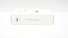 FCI S3.1000U Ptosis Single Set Llouquet & Guerin M. D. - Box of 3