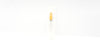 BD 328447 SafetyGlide U-100 Insulin Syringe 1/2mL x 31G x 15/64inch TW