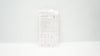 BD 2477-0007 Alaris Pump Infusion Blood Set, 15Drops/ml 33ml x 121inch Approx.