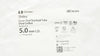 Covidien 86394 Shiley Laser Oral Tracheal Tube Dual Cuffed 5.0mm ID x 7.5mm OD