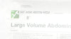 Arrow ASK-00376-VCU Large Volume Abdominal Pracentesis Kit 8Fr (x)
