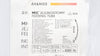 Avanos 0301-14 MIC Jejunostomy Feeding Tube 14 Fr