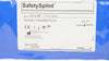 BSN Medical SS-3PC 72976-04 Synthetic Prepadded Safety Splint 3inch x 12inch (x)
