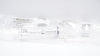 Medline 5T-NFSF-10001 0.9% Sodium Chloride Injection USP Syringe 10ml