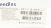 BD 405180 Spinal Ndle Quicke Type Point 25G x 3-1/2inch (x) - Box of 25