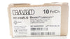 Bard 0165PL10 Bardex Lubricath Pediatric Foley C a t h 10Fr (x) - Box of 12
