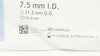 Covidien 18875 Shiley TaperGuard Oral Tracheal Tube 7.5mmID x 11.2mmOD x 25.4mm